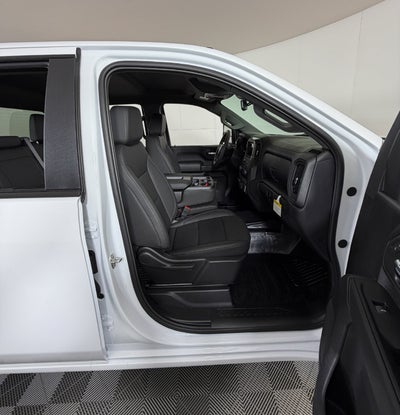 2026 Chevrolet Silverado 3500 HD WT DRW