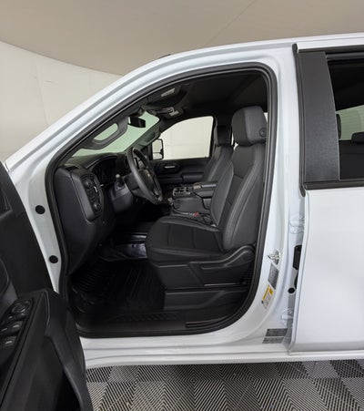 2026 Chevrolet Silverado 3500 HD WT DRW