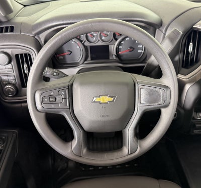 2026 Chevrolet Silverado 3500 HD WT DRW