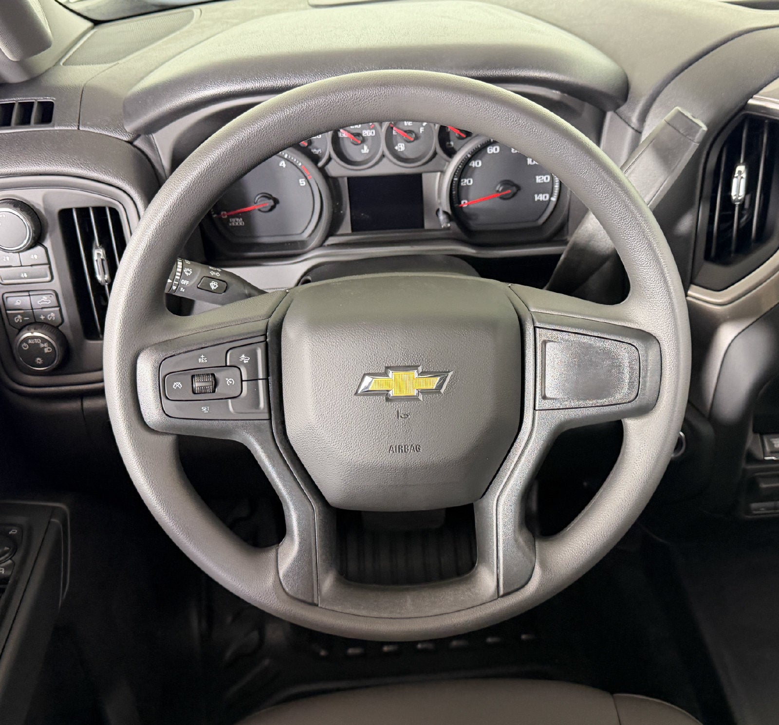 2026 Chevrolet Silverado 3500 HD WT DRW