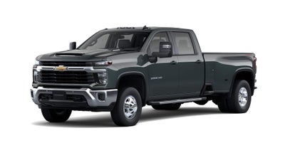 2026 Chevrolet Silverado 3500 HD LT DRW