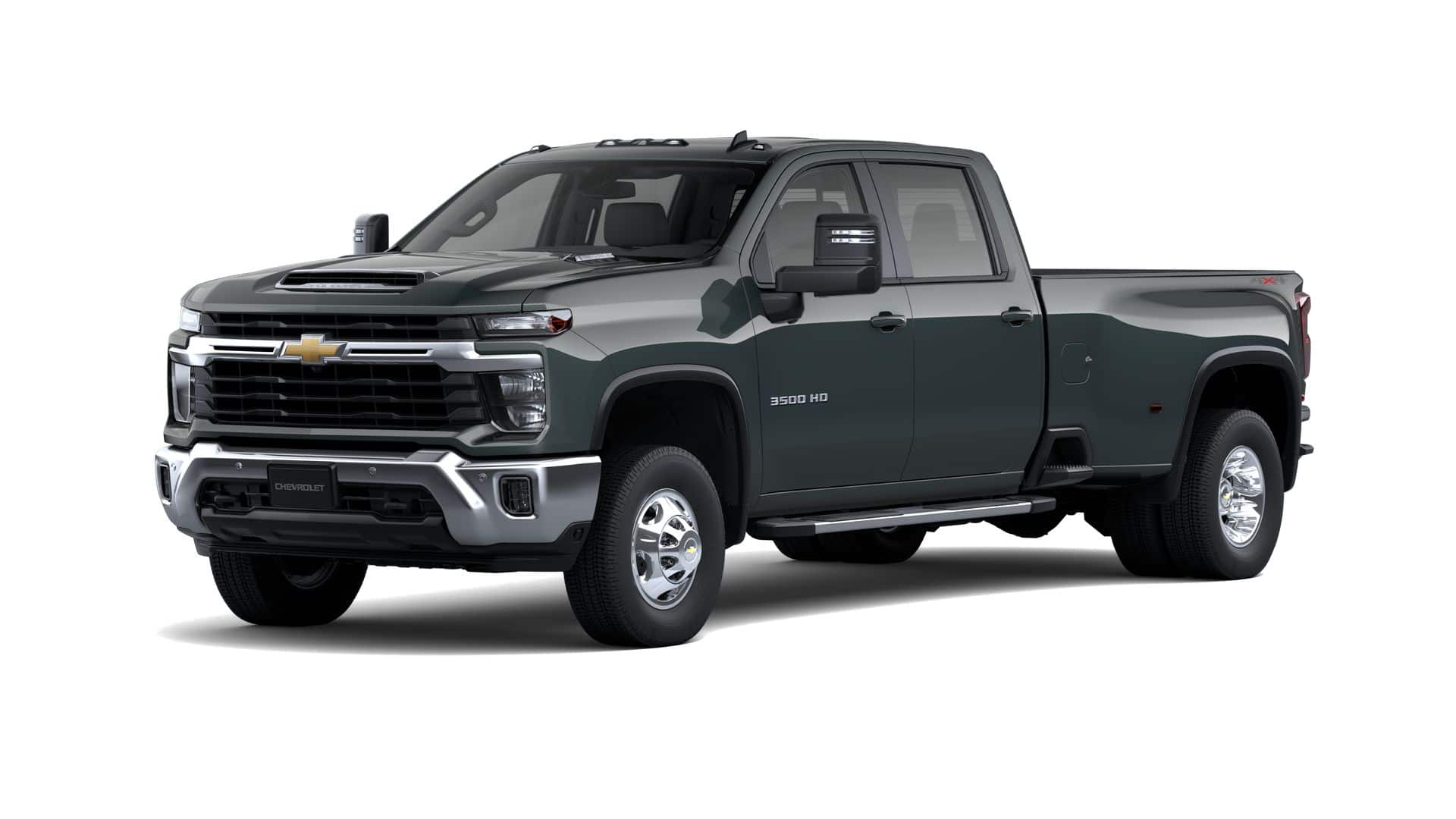 2026 Chevrolet Silverado 3500 HD LT DRW