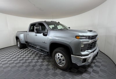 2026 Chevrolet Silverado 3500 HD LT DRW