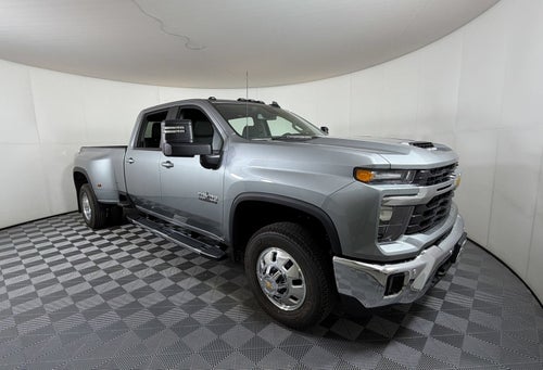2026 Chevrolet Silverado 3500 HD LT DRW