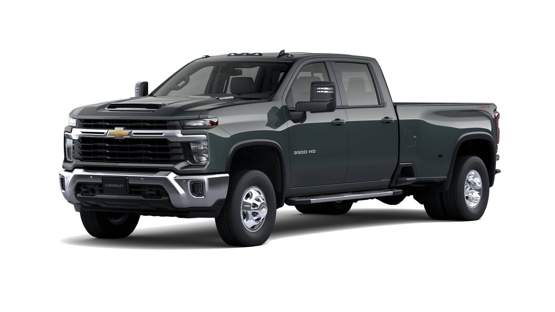2026 Chevrolet Silverado 3500 HD LT DRW