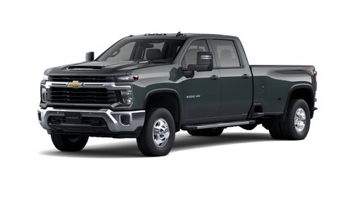 2026 Chevrolet Silverado 3500 HD LT DRW