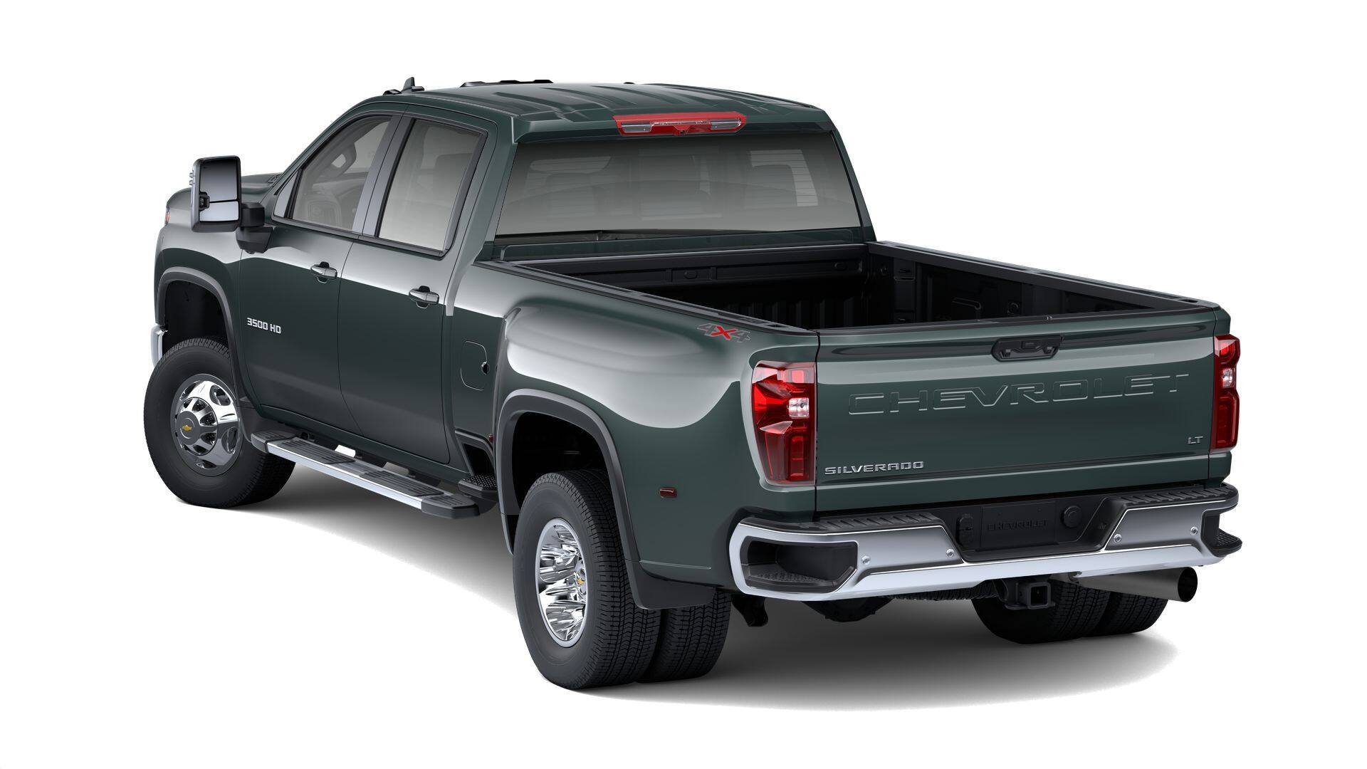 2026 Chevrolet Silverado 3500 HD LT DRW