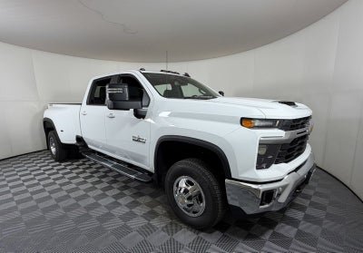 2026 Chevrolet Silverado 3500 HD LT DRW