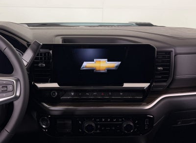 2026 Chevrolet Silverado 3500 HD LT DRW