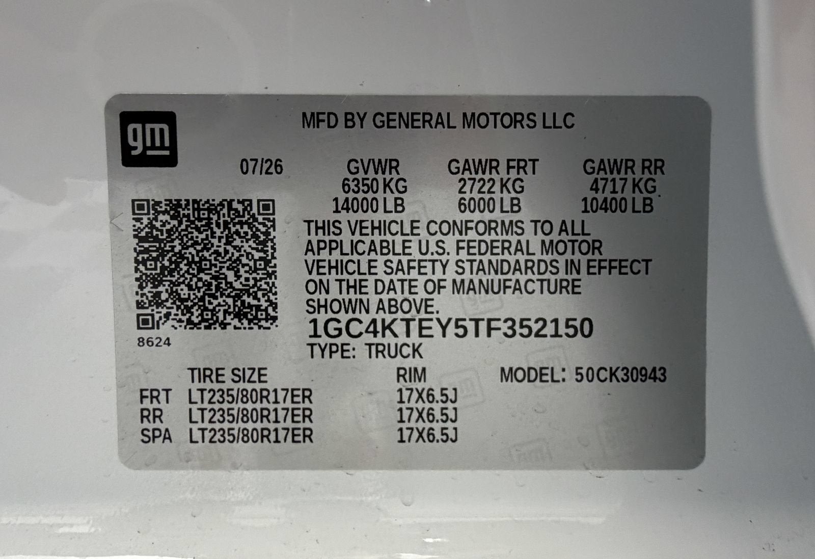 2026 Chevrolet Silverado 3500 HD LT DRW