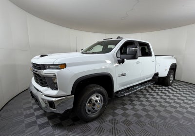 2026 Chevrolet Silverado 3500 HD LT DRW