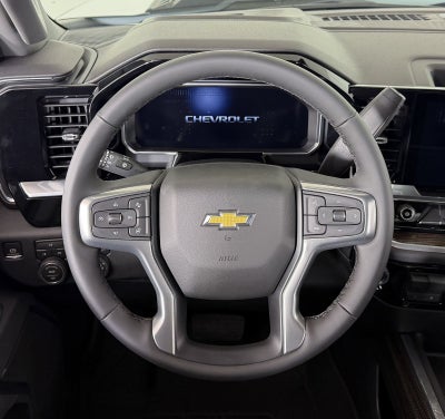 2026 Chevrolet Silverado 3500 HD LT DRW