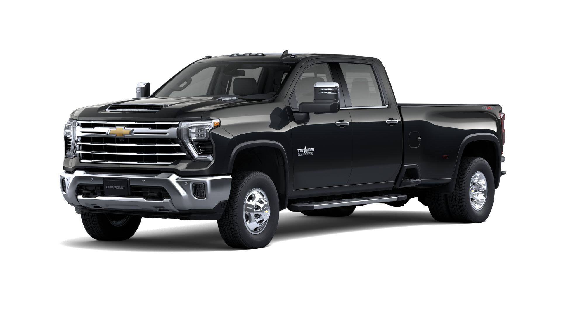 2026 Chevrolet Silverado 3500 HD LTZ
