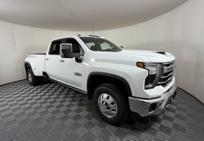2026 Chevrolet Silverado 3500 HD LTZ DRW