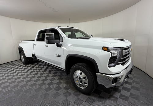 2026 Chevrolet Silverado 3500 HD LTZ DRW