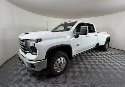 2026 Chevrolet Silverado 3500 HD LTZ DRW