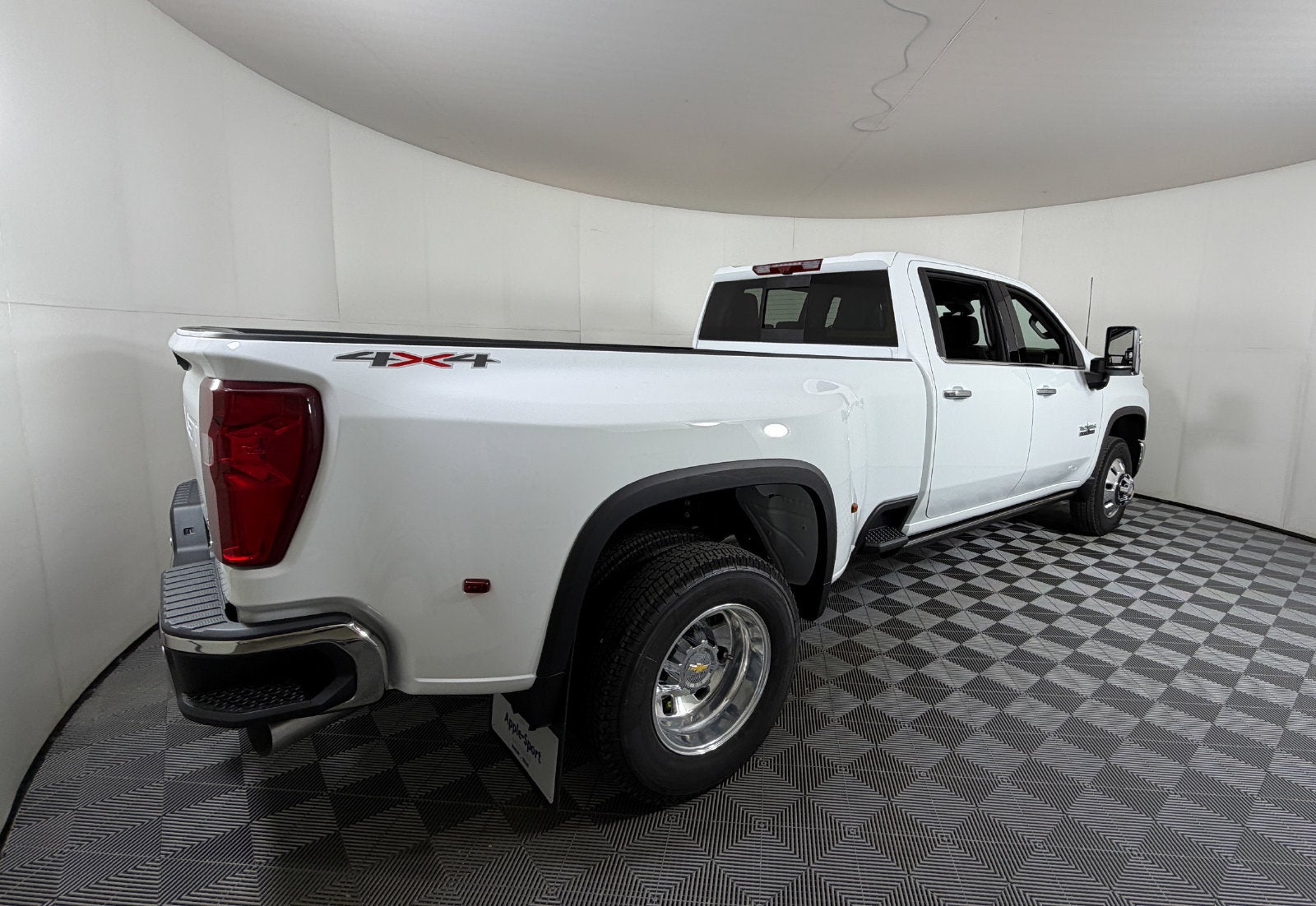 2026 Chevrolet Silverado 3500 HD LTZ DRW