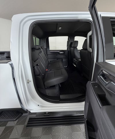 2026 Chevrolet Silverado 3500 HD LTZ DRW
