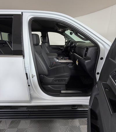 2026 Chevrolet Silverado 3500 HD LTZ DRW