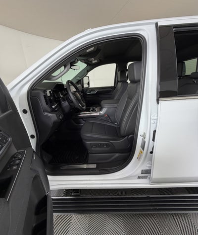 2026 Chevrolet Silverado 3500 HD LTZ DRW