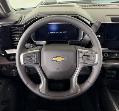 2026 Chevrolet Silverado 3500 HD LTZ DRW