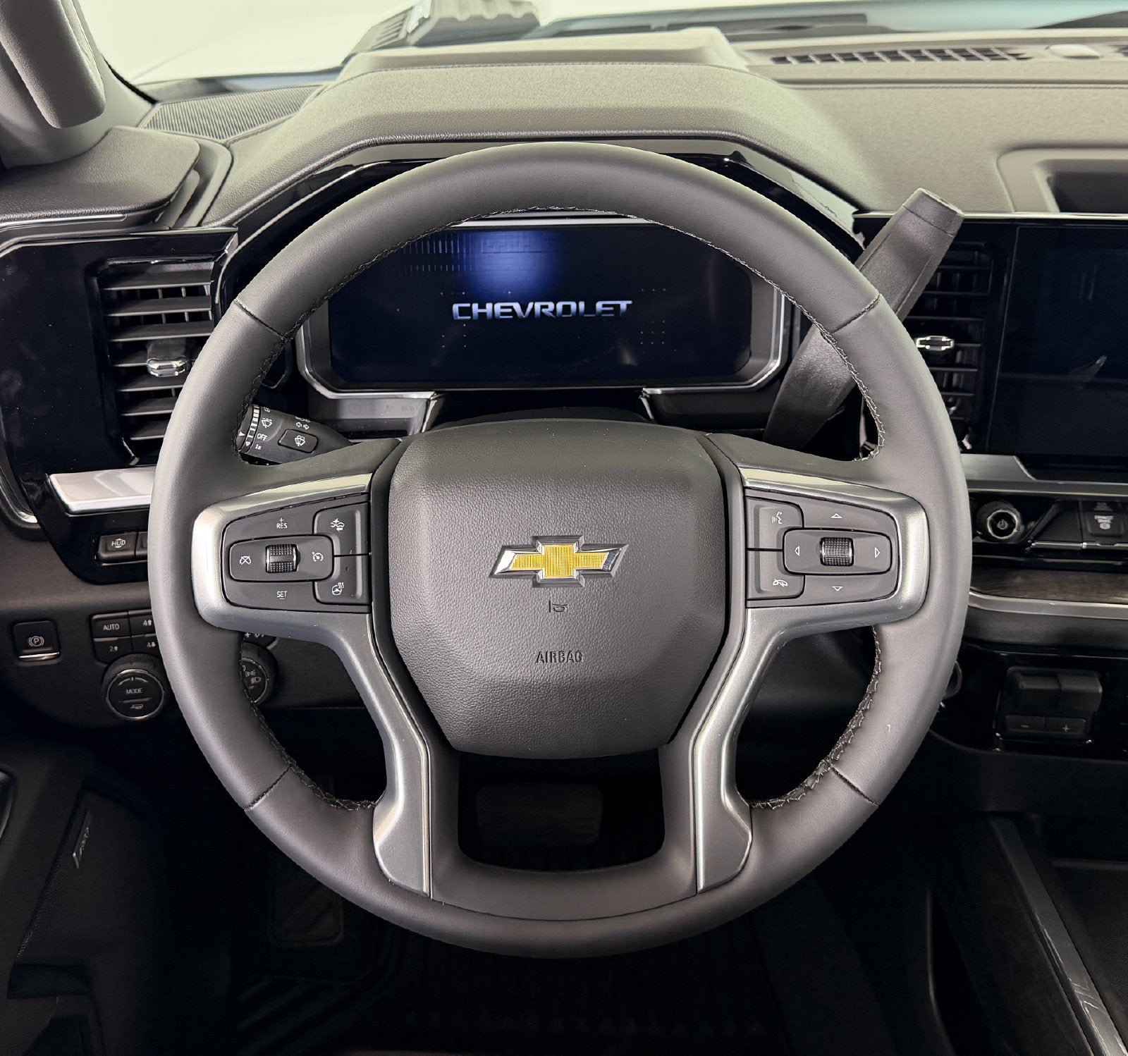 2026 Chevrolet Silverado 3500 HD LTZ DRW
