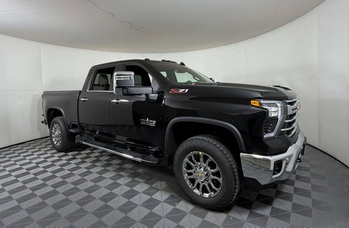 2026 Chevrolet Silverado 3500 HD LTZ