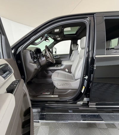 2026 Chevrolet Silverado 3500 HD LTZ