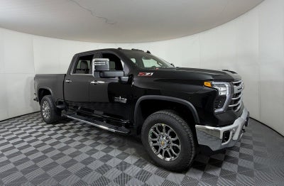2026 Chevrolet Silverado 3500 HD LTZ