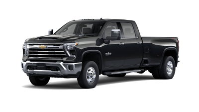 2026 Chevrolet Silverado 3500 HD LTZ DRW