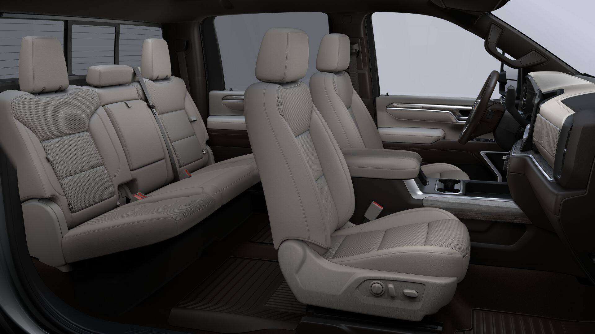 2026 Chevrolet Silverado 3500 HD LTZ DRW