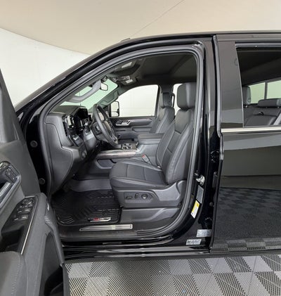 2026 Chevrolet Silverado 3500 HD LTZ