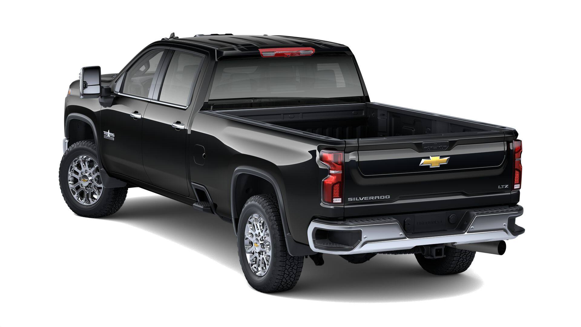 2026 Chevrolet Silverado 3500 HD LTZ
