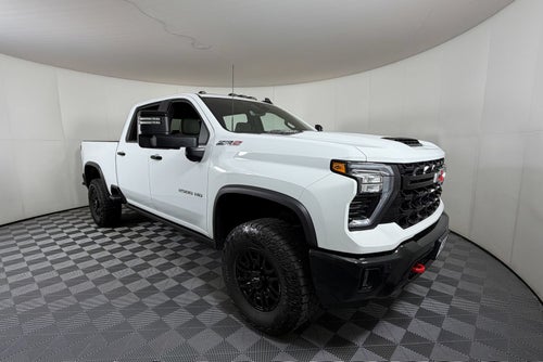 2025 Chevrolet Silverado 2500 HD ZR2