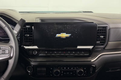 2025 Chevrolet Silverado 2500 HD ZR2