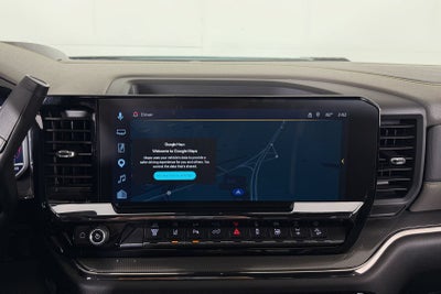 2025 Chevrolet Silverado 2500 HD ZR2