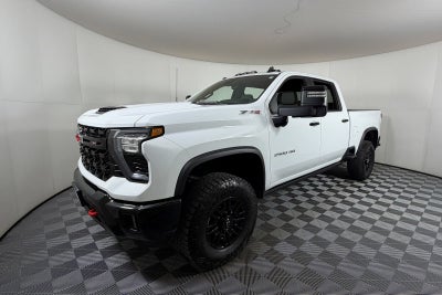 2025 Chevrolet Silverado 2500 HD ZR2