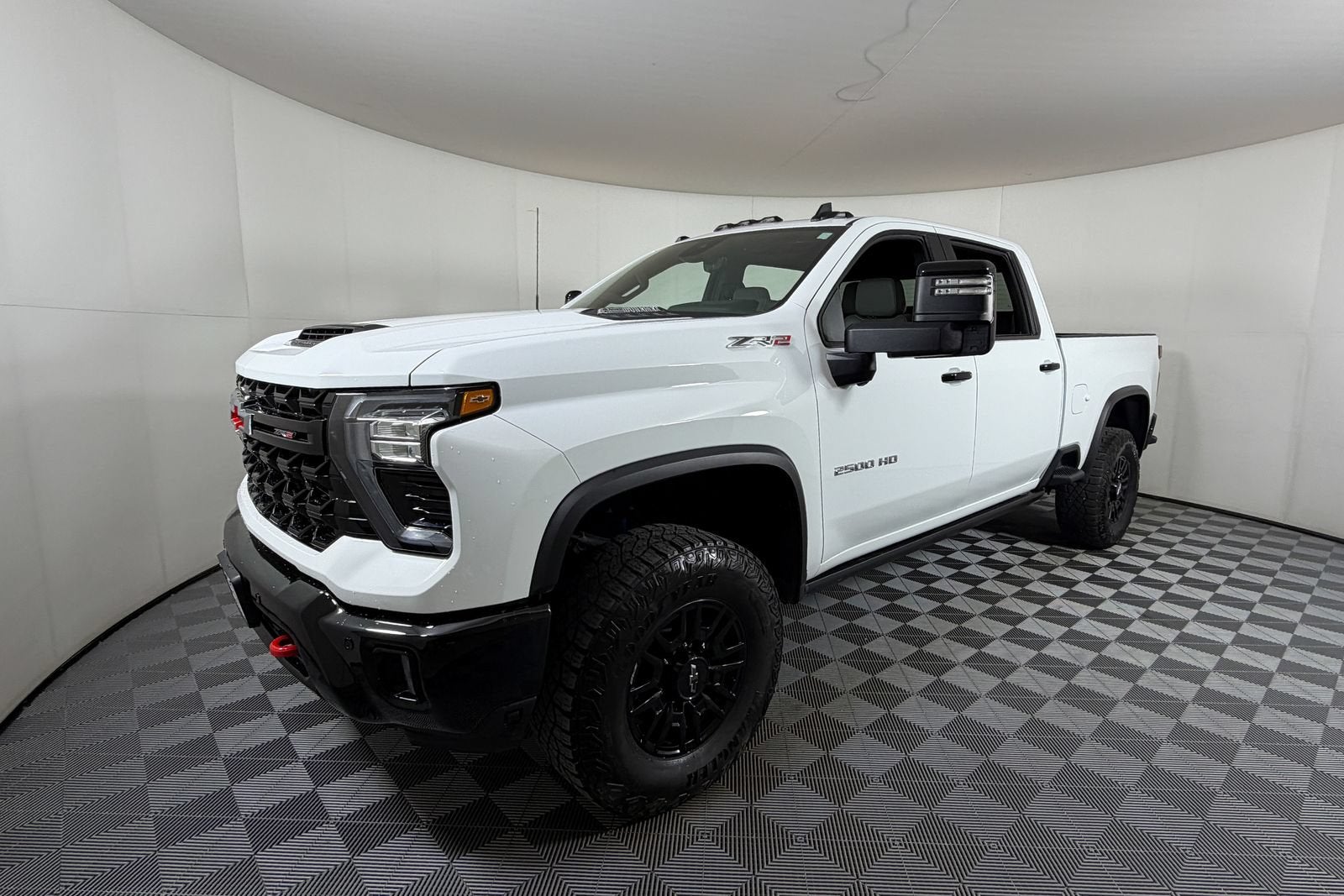 2025 Chevrolet Silverado 2500 HD ZR2