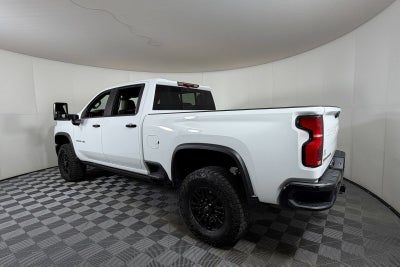 2025 Chevrolet Silverado 2500 HD ZR2
