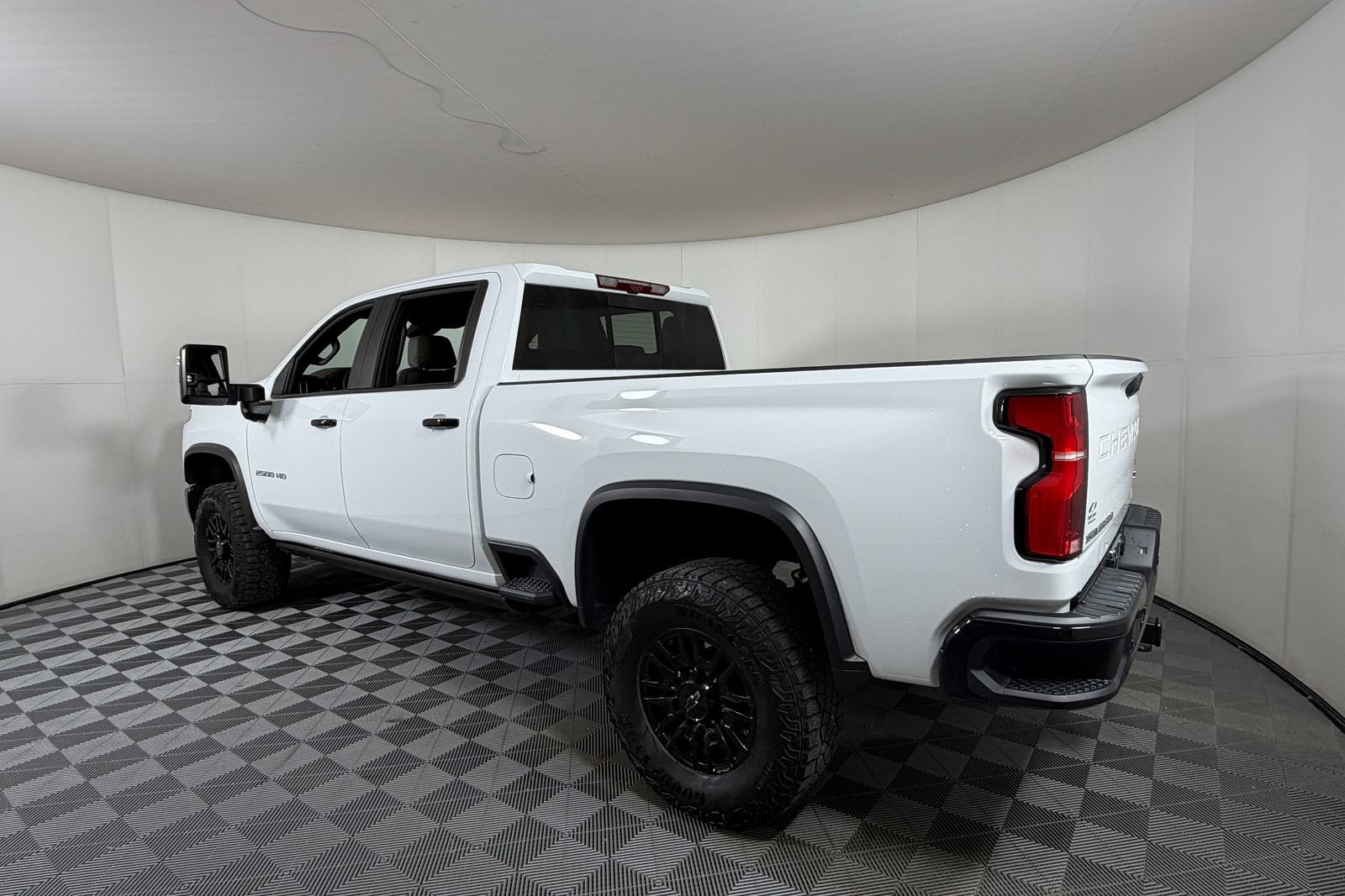 2025 Chevrolet Silverado 2500 HD ZR2
