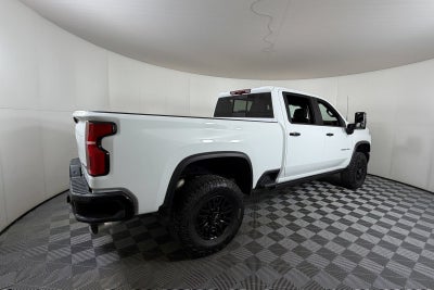 2025 Chevrolet Silverado 2500 HD ZR2
