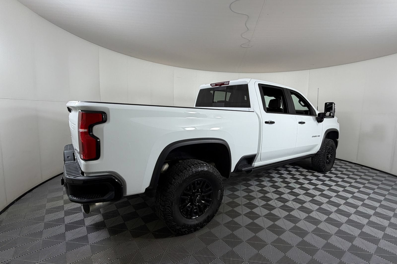 2025 Chevrolet Silverado 2500 HD ZR2