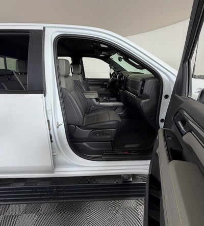 2025 Chevrolet Silverado 2500 HD ZR2