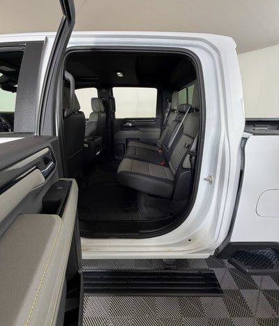 2025 Chevrolet Silverado 2500 HD ZR2