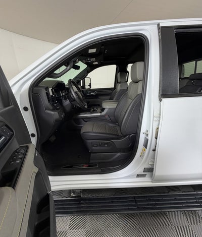 2025 Chevrolet Silverado 2500 HD ZR2
