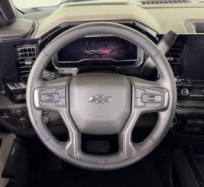 2025 Chevrolet Silverado 2500 HD ZR2