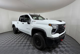 2025 Chevrolet Silverado 2500 HD ZR2