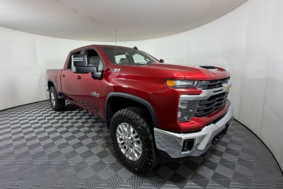 2024 Chevrolet Silverado 2500 HD LT