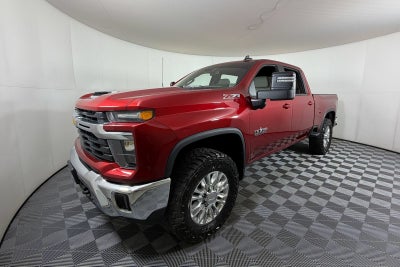 2024 Chevrolet Silverado 2500 HD LT