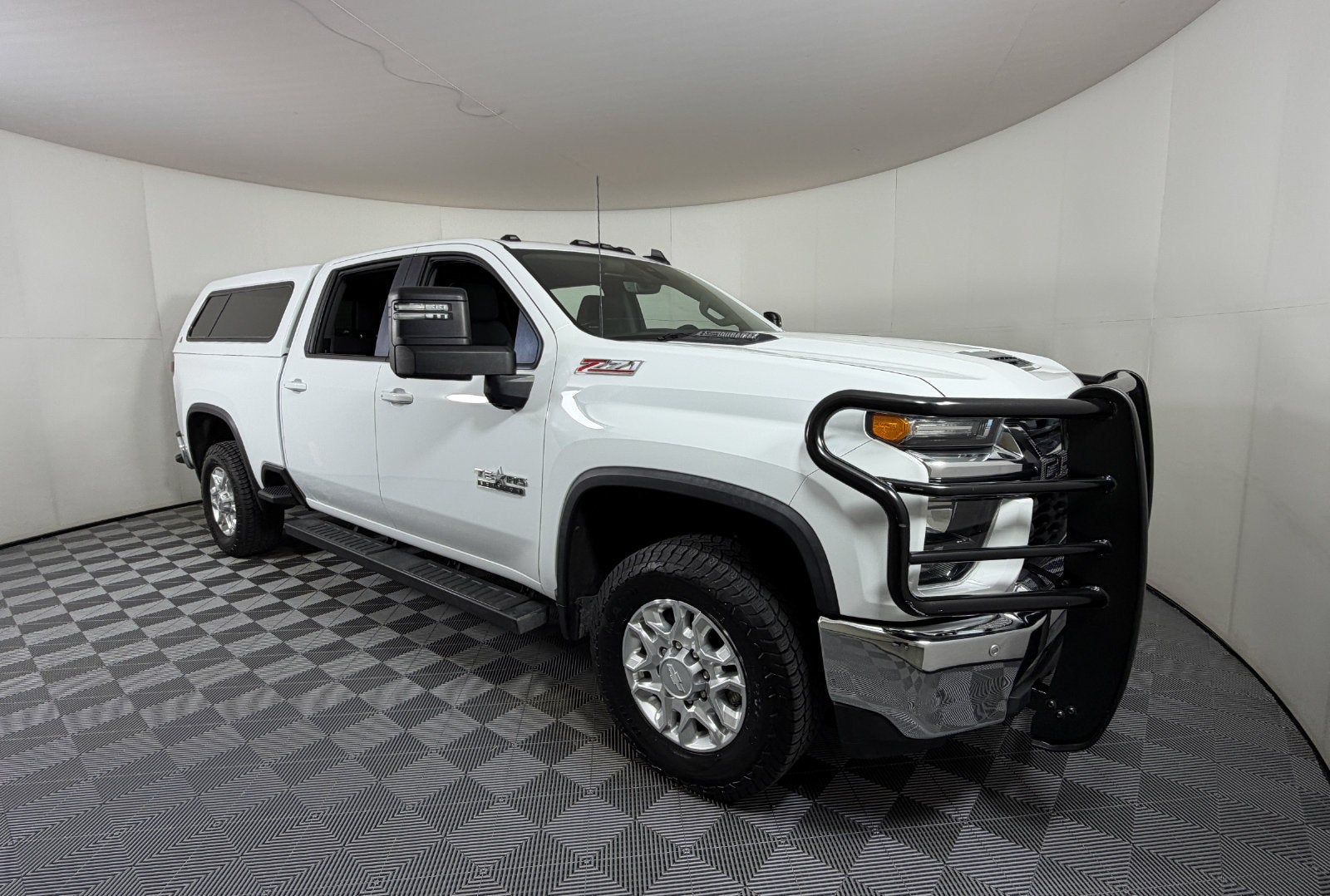 2020 Chevrolet Silverado 2500 HD LT